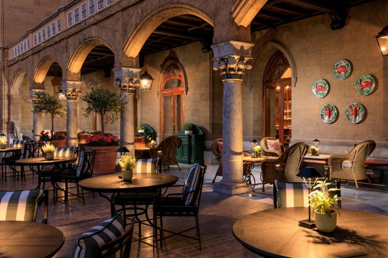 Rocco Igiea Hotel Palermo