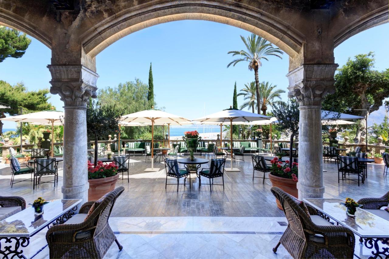 Rocco Igiea Hotel