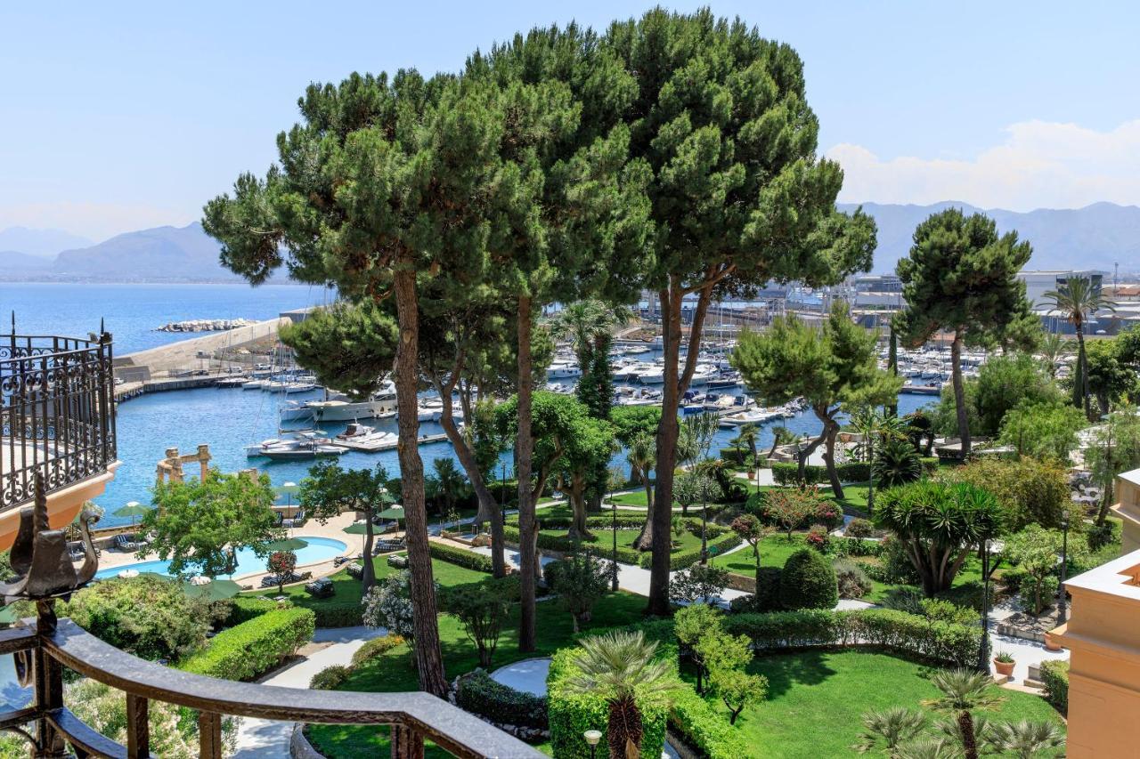 Rocco Igiea Hotel