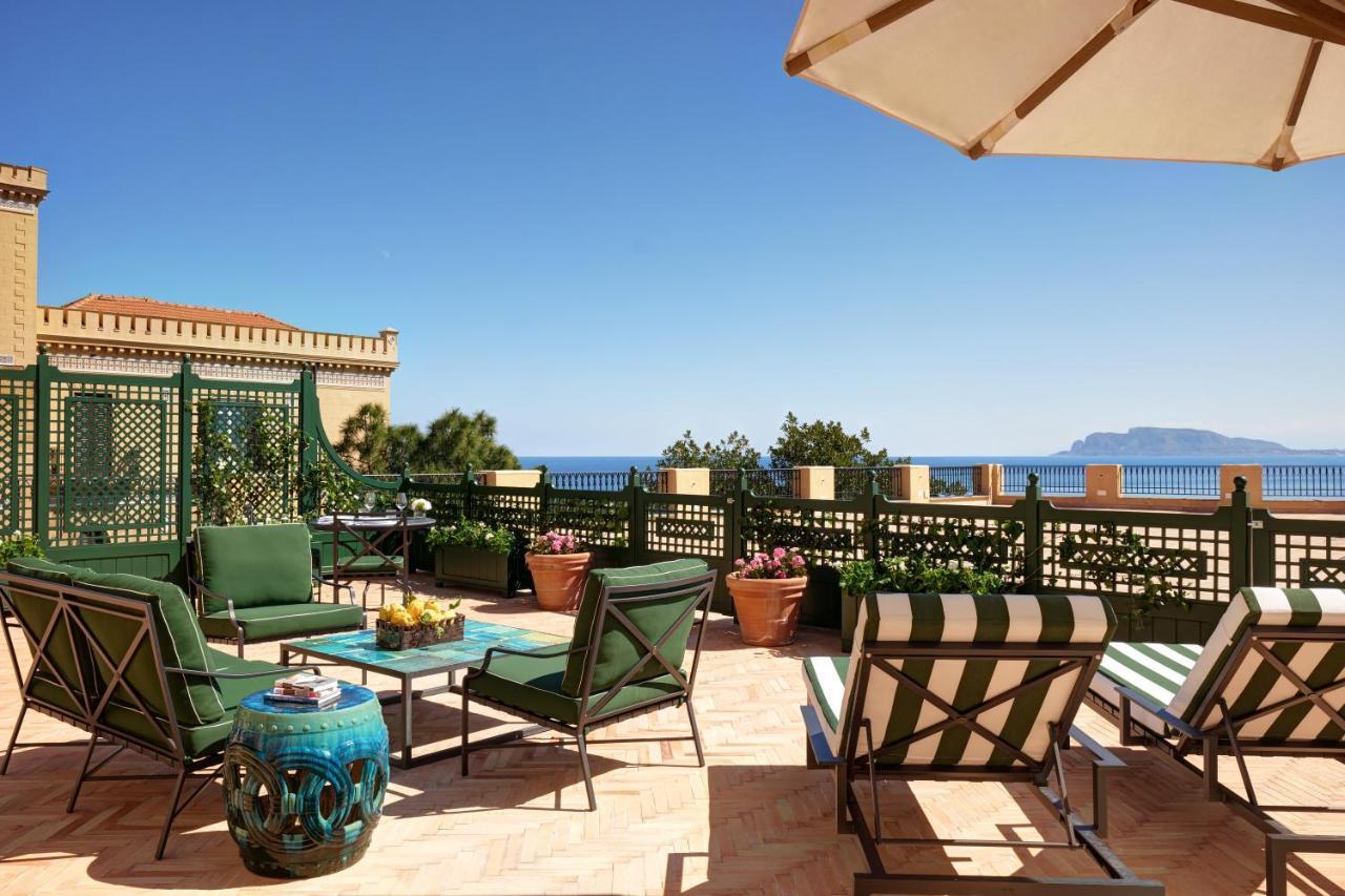 Hotel Rocco Igiea Palermo