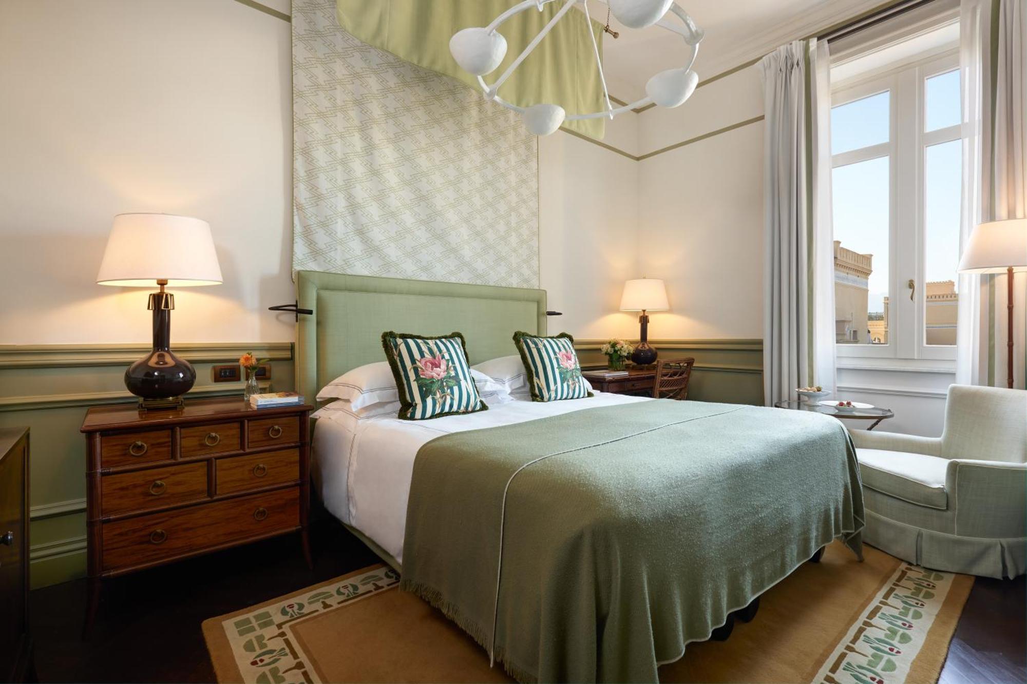 Rocco Igiea Hotel Palermo
