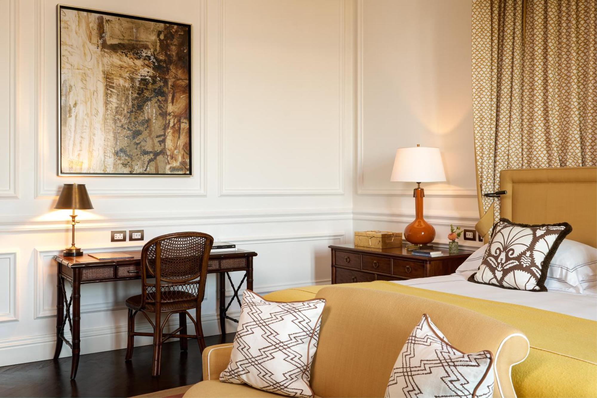 Hotel Rocco Igiea Palermo
