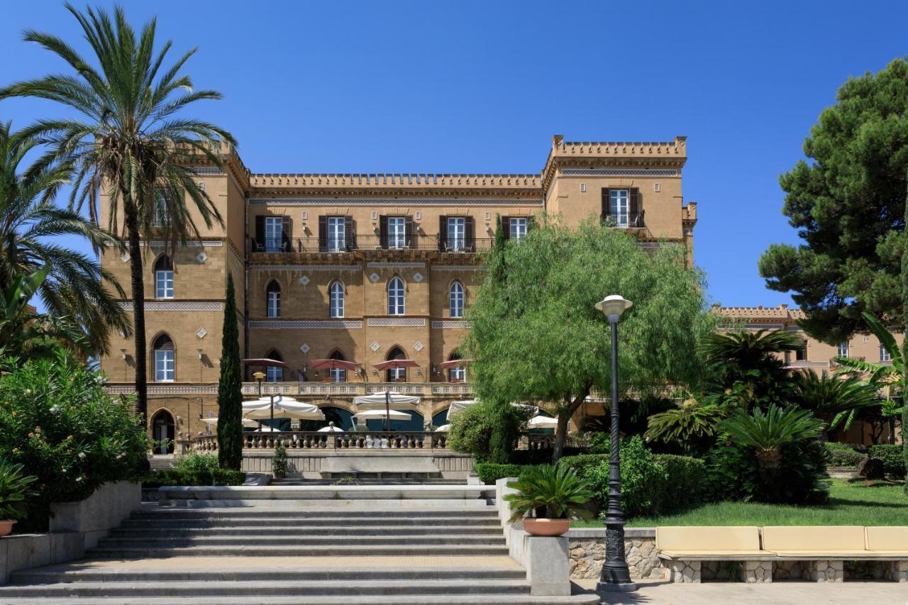 Hotel Rocco Igiea Palermo