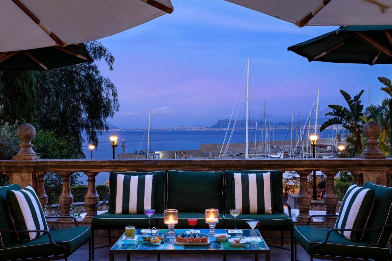 Rocco Igiea Hotel Palermo