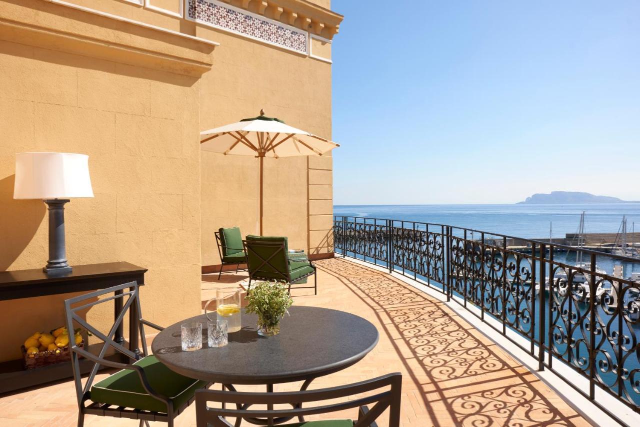 Rocco Igiea Hotel Palermo